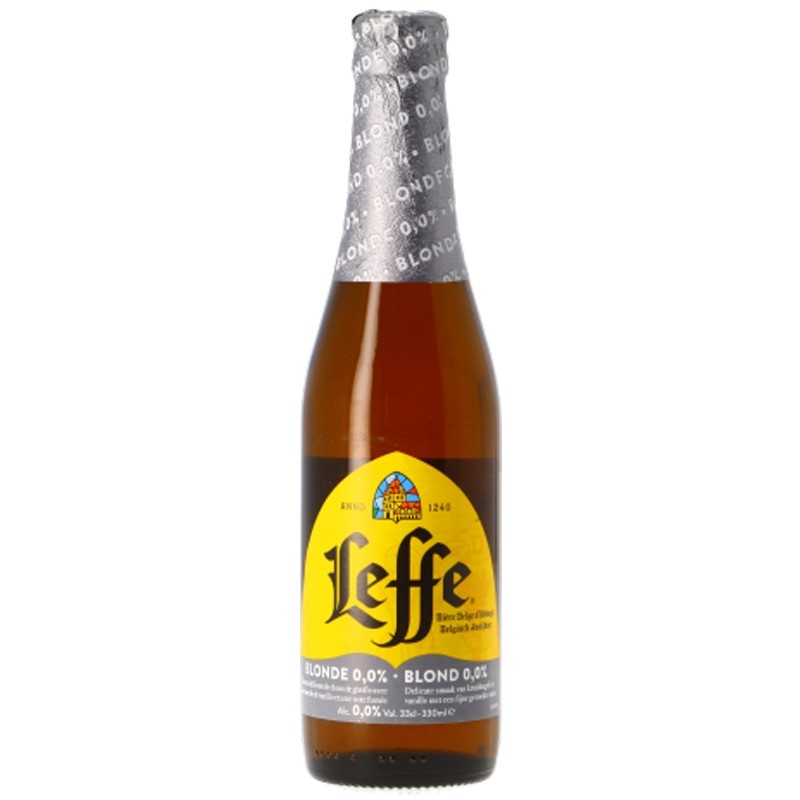 Bière Leffe Blonde 33 cl - Achat / Vente de Bière Belge Dorée