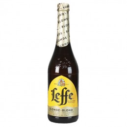 Leffe Blonde Biere Sans Alcool - Saveur Bière