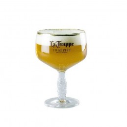 Verre bière Leffe modèle galopin 12,5cl