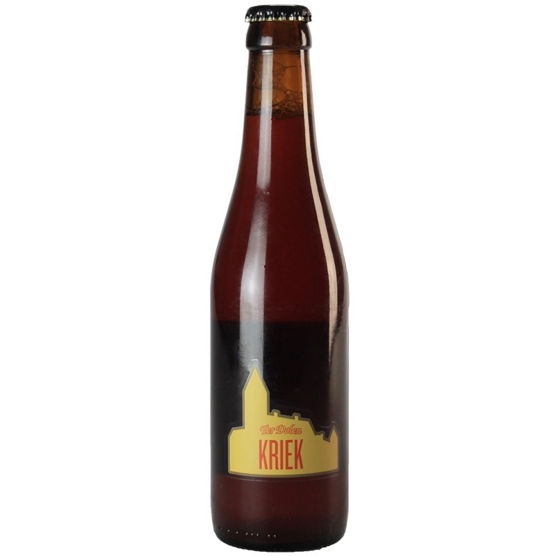 Photo de la bouteille de Ter Dolen Kriek